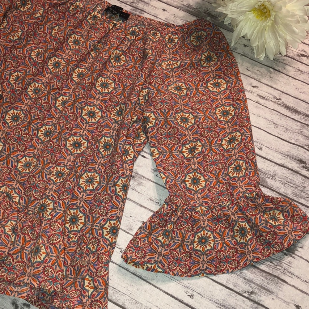 Sanctuary • Ruffle Blouse